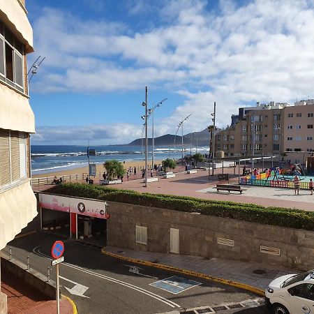 Ocean Rest Canteras Beach & Parking Las Palmas de Gran Canaria Ngoại thất bức ảnh