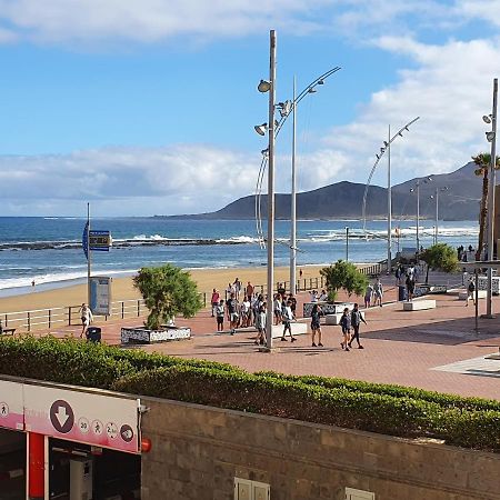 Ocean Rest Canteras Beach & Parking Las Palmas de Gran Canaria Ngoại thất bức ảnh