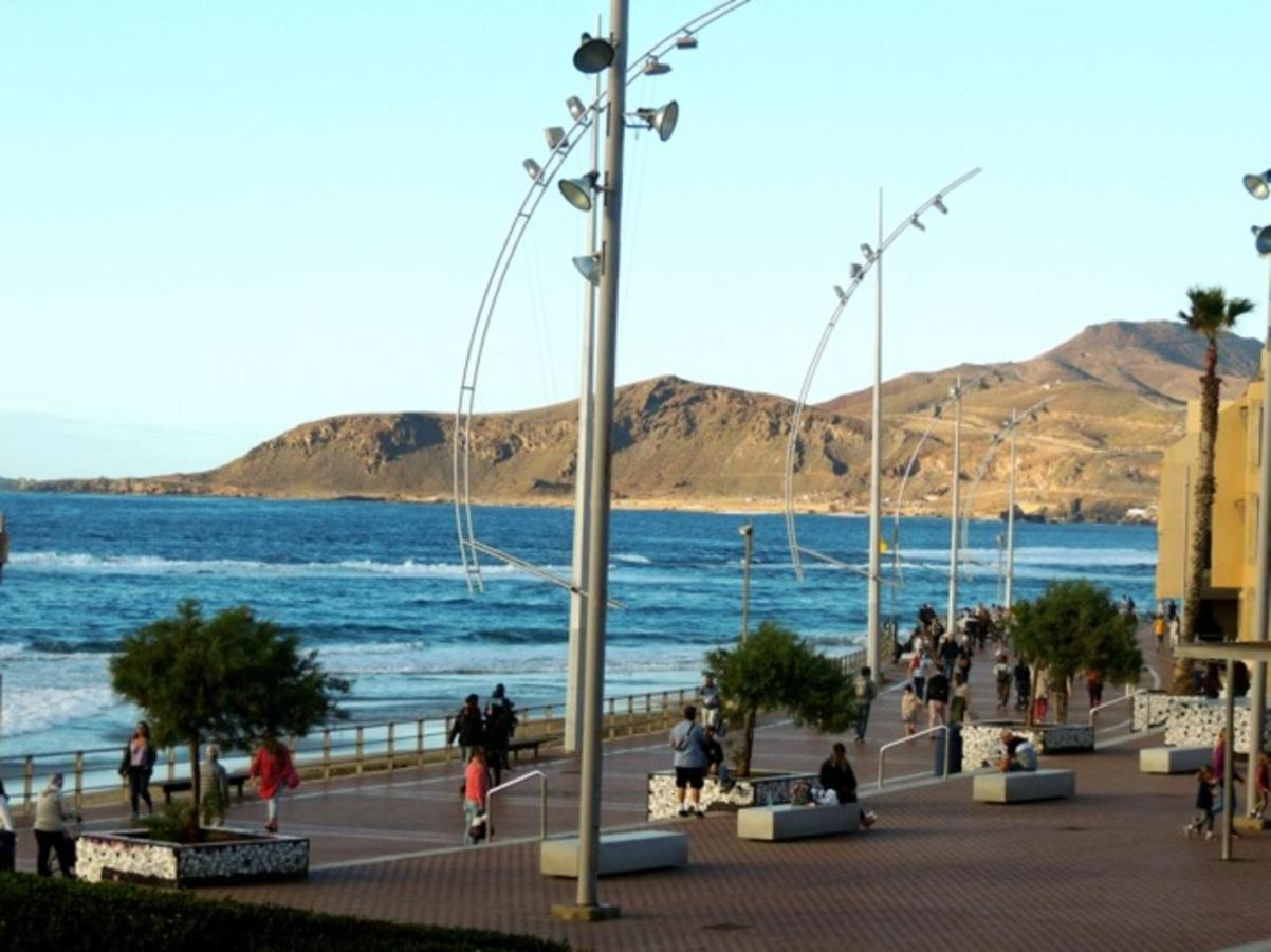 Ocean Rest Canteras Beach & Parking Las Palmas de Gran Canaria Ngoại thất bức ảnh