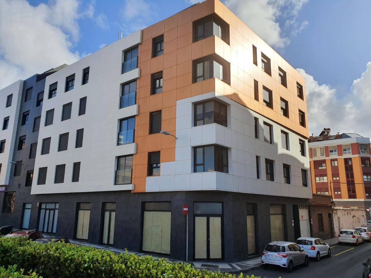 Ocean Rest Canteras Beach & Parking Las Palmas de Gran Canaria Ngoại thất bức ảnh
