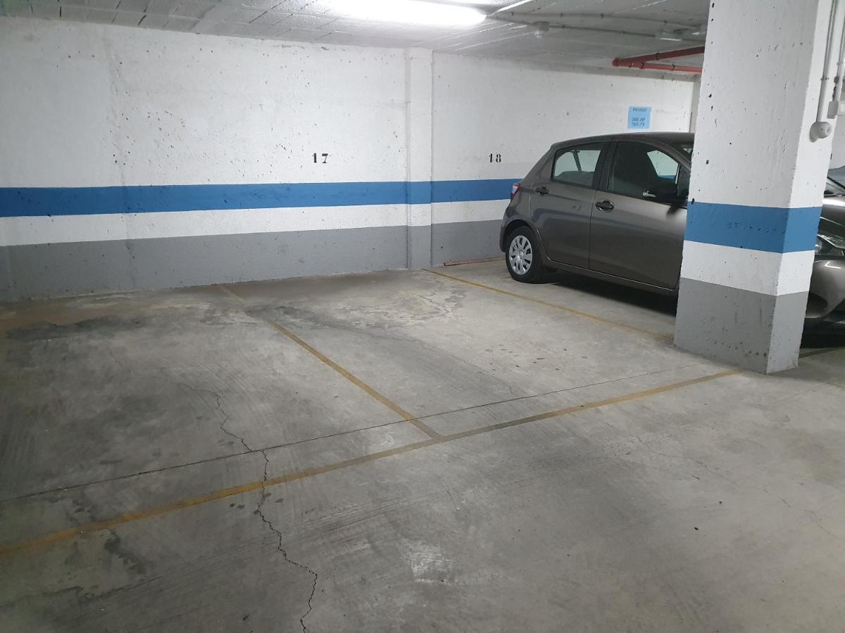 Ocean Rest Canteras Beach & Parking Las Palmas de Gran Canaria Ngoại thất bức ảnh